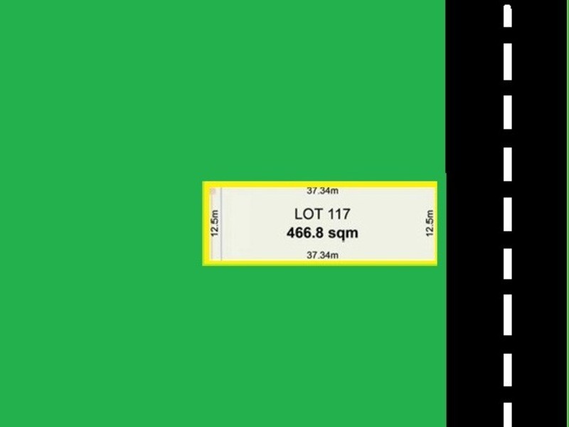 lot 117 St Albans Road, Schofields NSW 2762