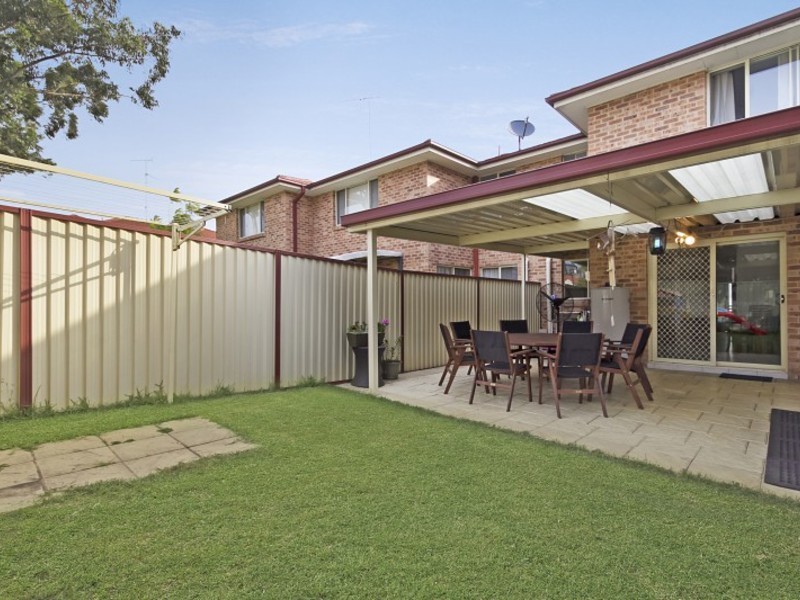 7/25 Stanbury Place, Quakers Hill NSW 2763