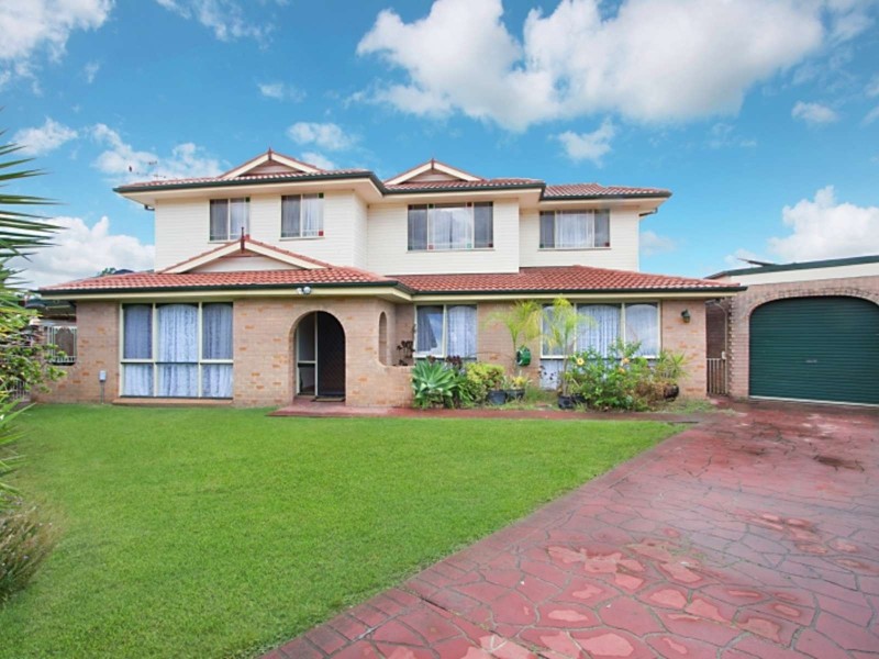 58 Delaney Drive, Doonside NSW 2767