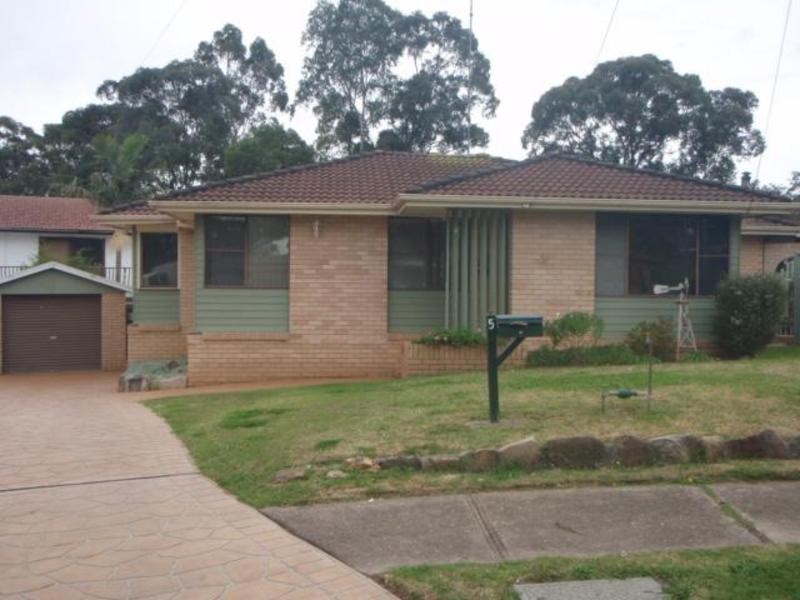 5 Seram Place, Kings Park NSW 2148