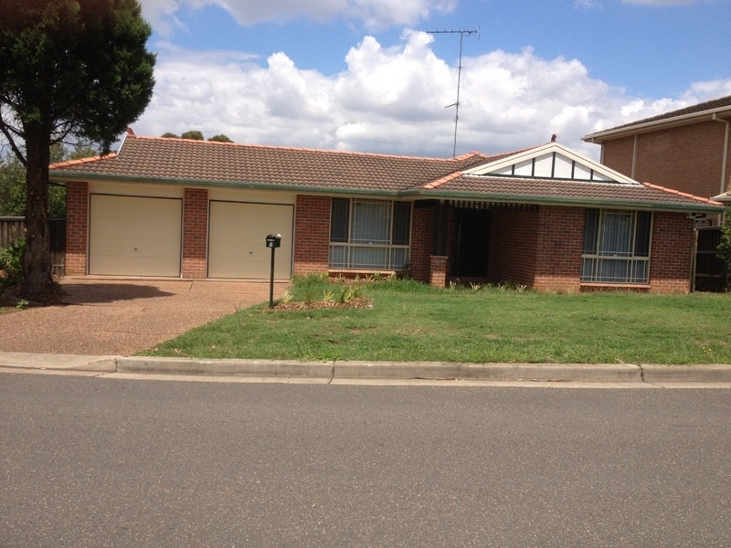 6 Maslin Crescent, Quakers Hill NSW 2763