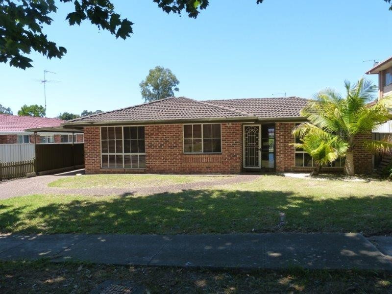 12 Benbury Street, Quakers Hill NSW 2763