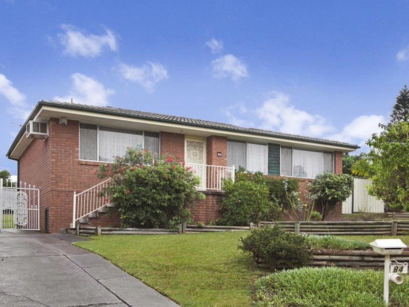 84 Nathan Crescent, Dean Park NSW 2761