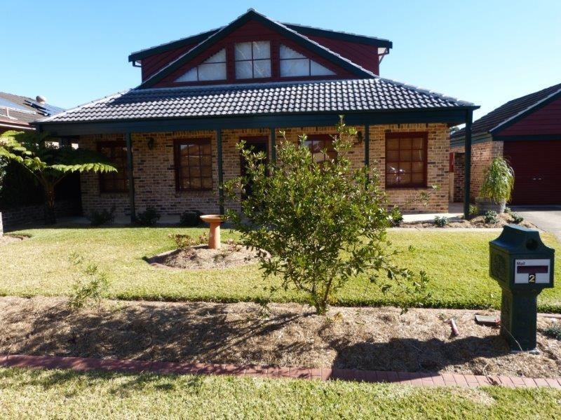 2 Walter Close, Bligh Park NSW 2756