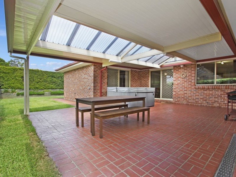 14  Peppertree Grove, Quakers Hill NSW 2763