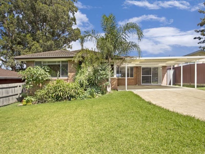 6 Marcus Street, Kings Park NSW 2148