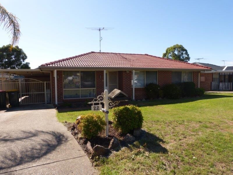 22 Dermont Street, Hassall Grove NSW 2761