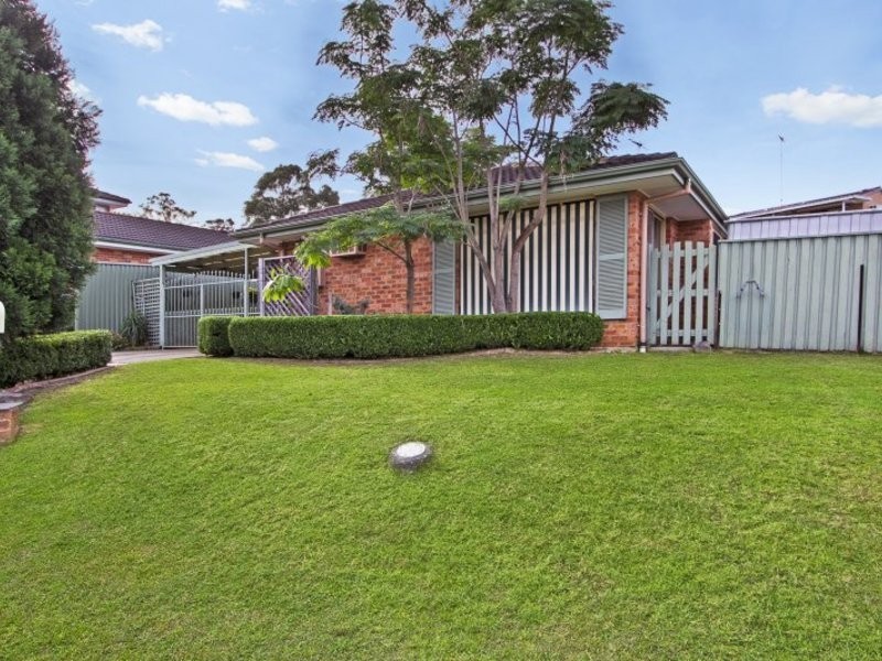 20 Condor Street, Quakers Hill NSW 2763