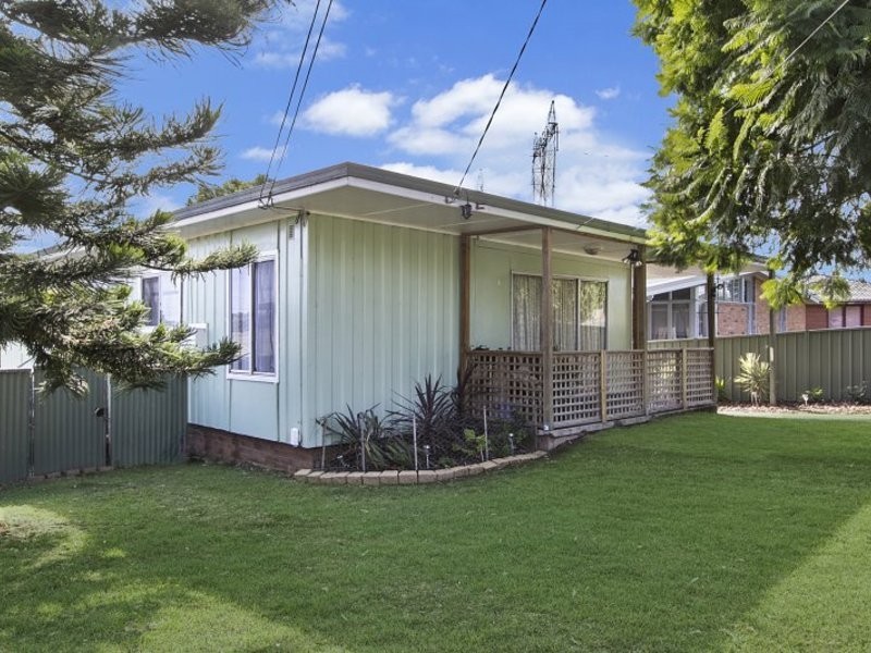 6  Franklin Crescent, Blackett NSW 2770