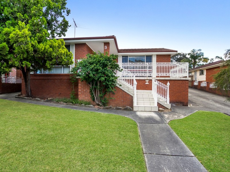 3 Kyleanne Place, Dean Park NSW 2761