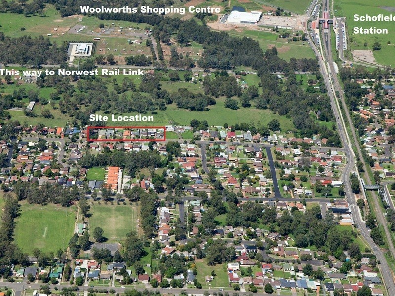 36 – 52  Advance Street, Schofields NSW 2762