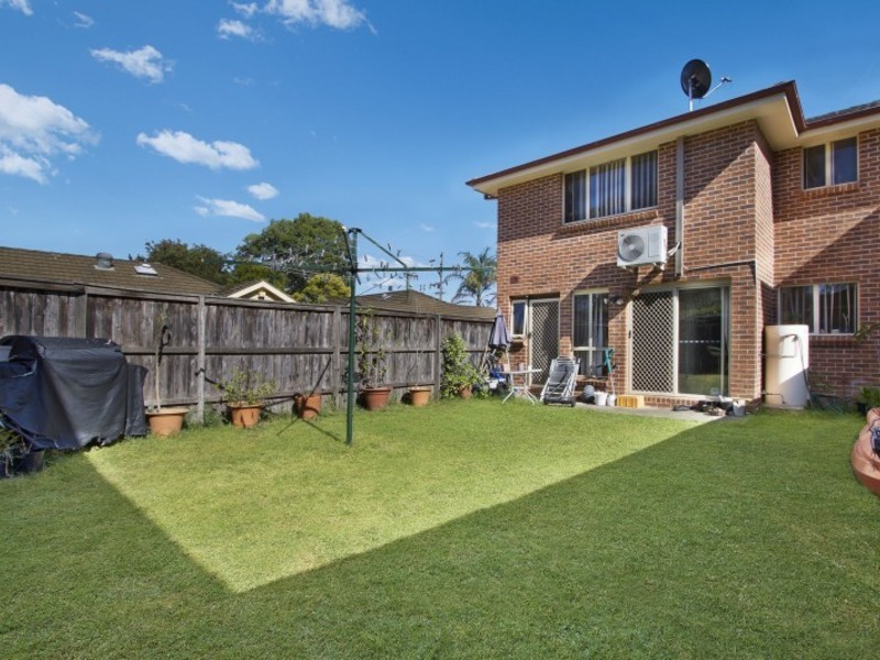 3/20 Stanbury Place, Quakers Hill NSW 2763