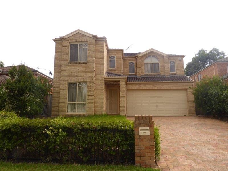 47  Greendale Terrace, Quakers Hill NSW 2763
