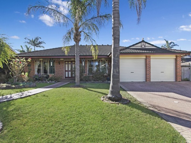 16 Croatia Place, Quakers Hill NSW 2763