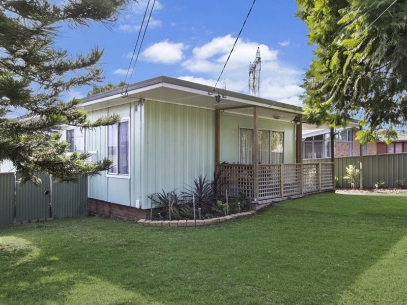 6  Franklin Crescent, Blackett NSW 2770