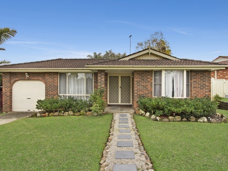 26  Torrance Cres, Quakers Hill NSW 2763