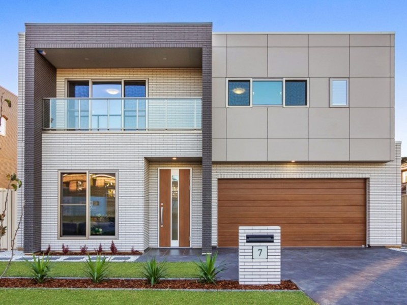 lot 7 Locosi Street, Schofields NSW 2762