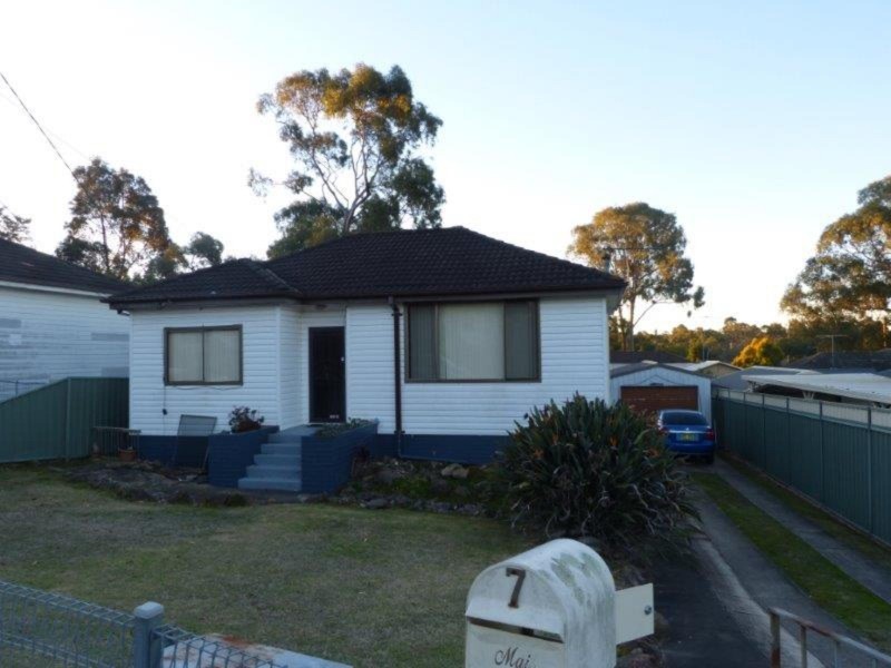 7 Kingsford Street, Blacktown NSW 2148