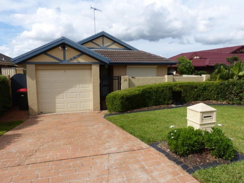 23 Majestic Drive, Stanhope Gardens NSW 2768