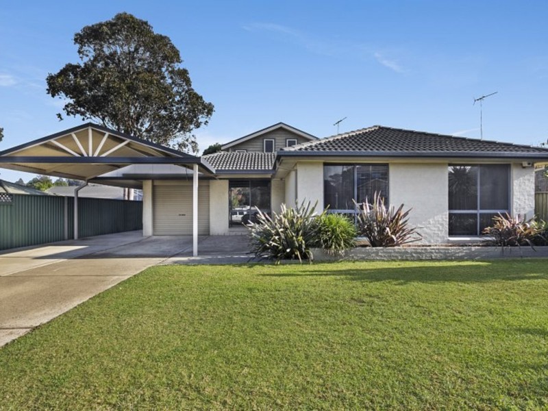 3 Lindfield Place, Dean Park NSW 2761