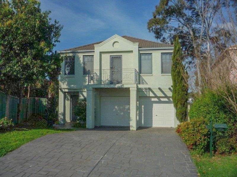 8 Orchid Court, Quakers Hill NSW 2763