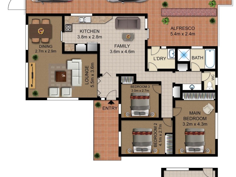 30 Sherridon Crescent, Quakers Hill NSW 2763