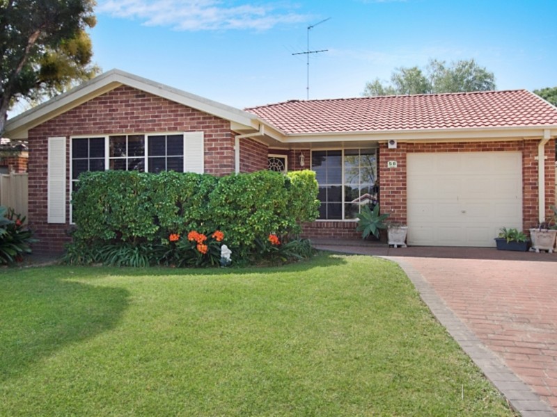 58 Prescott Circuit, Quakers Hill NSW 2763