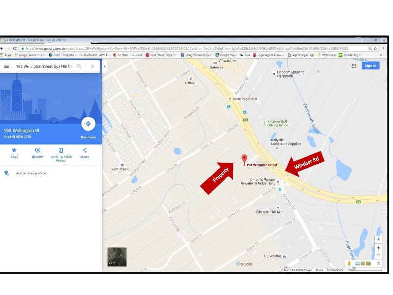 Lot 54-59 Wellington Street, Riverstone NSW 2765