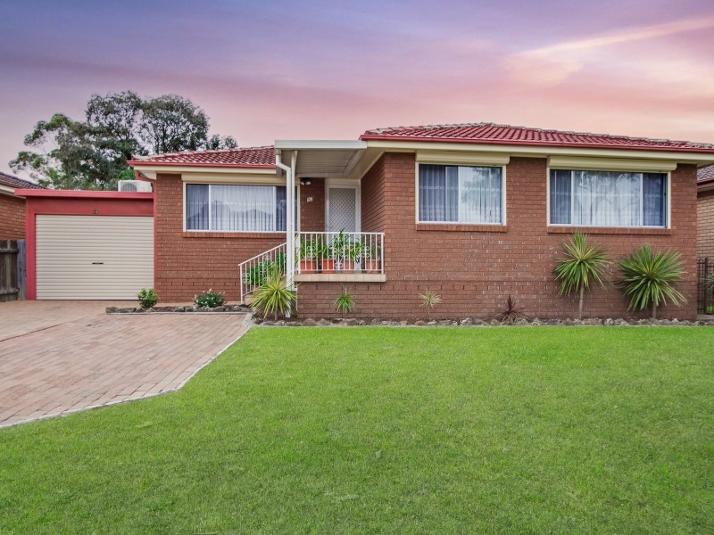 92  Hoyle Drive, Dean Park NSW 2761