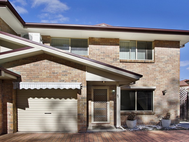 4/2 Charlotte Road, Rooty Hill NSW 2766