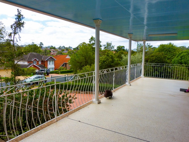 99 Acres Road, Kellyville NSW 2155