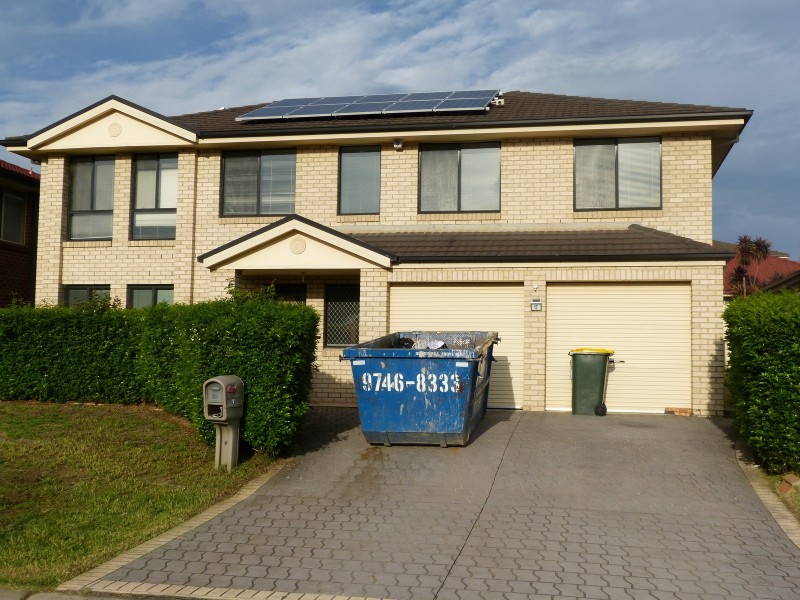 17 Sapphire Circuit, Quakers Hill NSW 2763