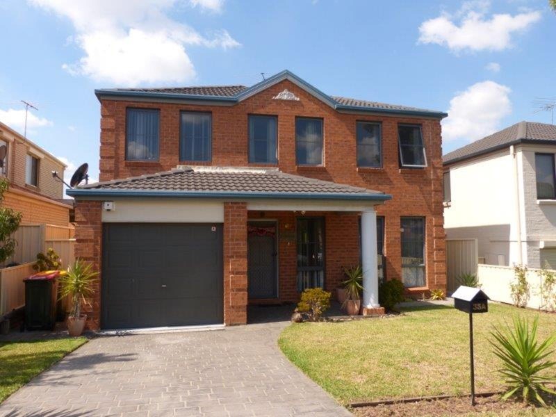 35a  Hillcrest Road, Quakers Hill NSW 2763