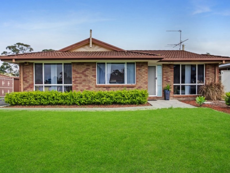 83 Foxwood Avenue, Quakers Hill NSW 2763