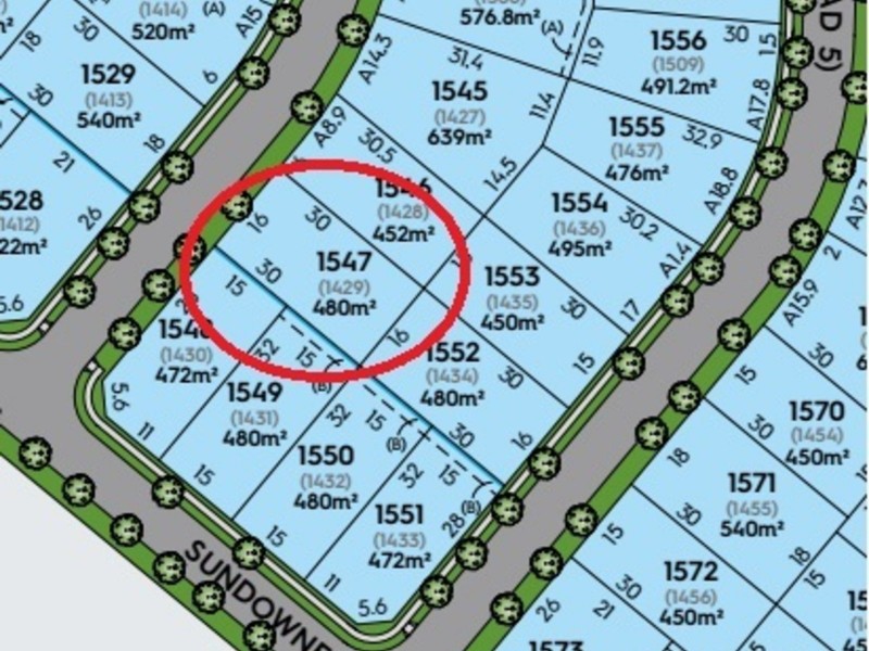 lot 1547 The Gables, Box Hill NSW 2765