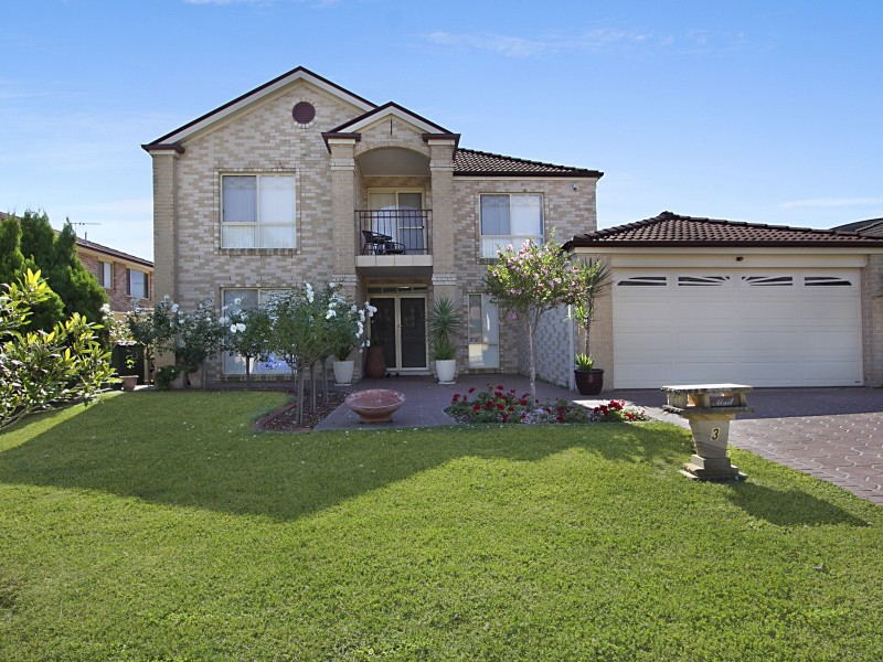 3  Jasper Street, Quakers Hill NSW 2763