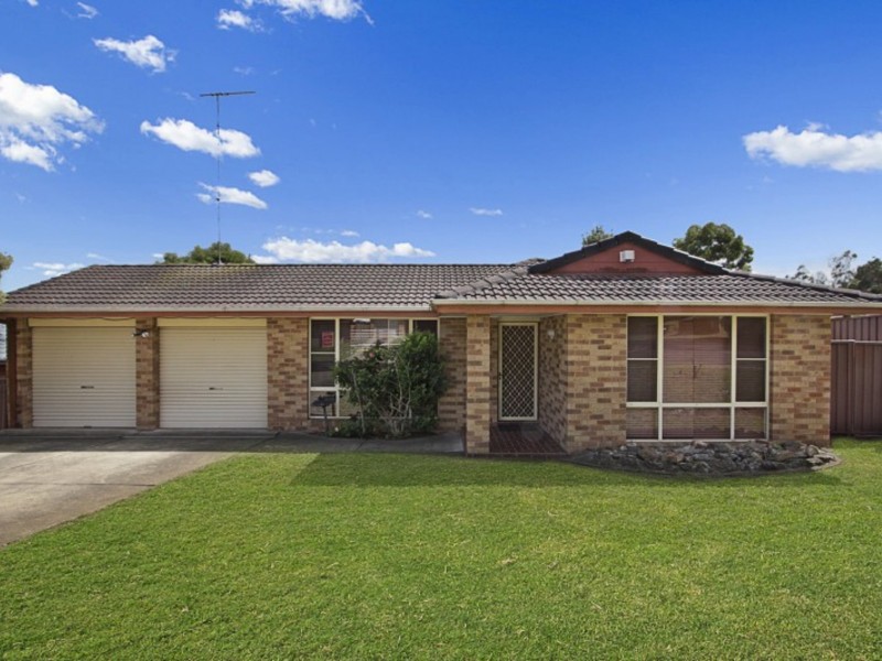 2 Maidos Place, Quakers Hill NSW 2763