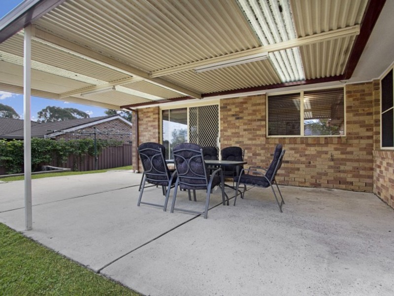 2 Maidos Place, Quakers Hill NSW 2763