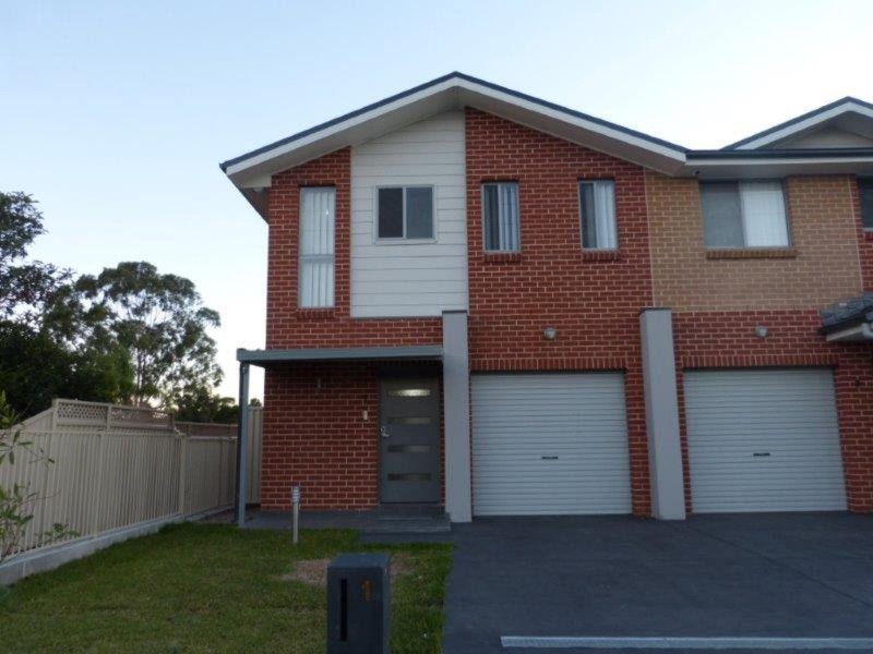1/33 Railway Road, Quakers Hill NSW 2763