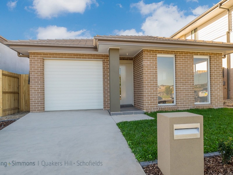 Lot 55 Antonia Parade, Schofields NSW 2762