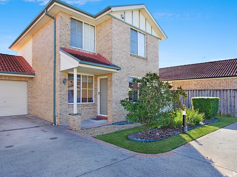1/87-89 Manorhouse Boulevard, Quakers Hill NSW 2763