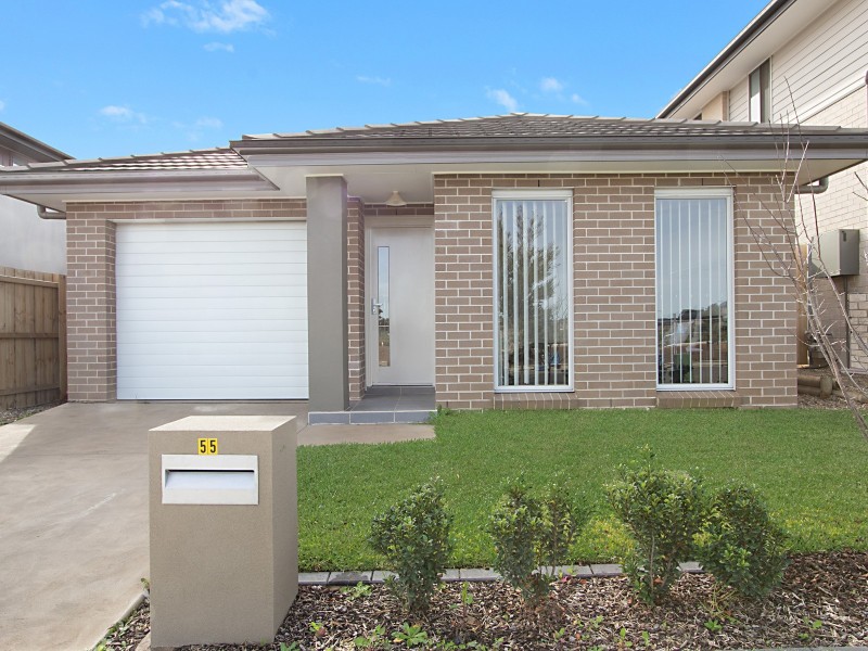 55 Antonia Parade, Schofields NSW 2762