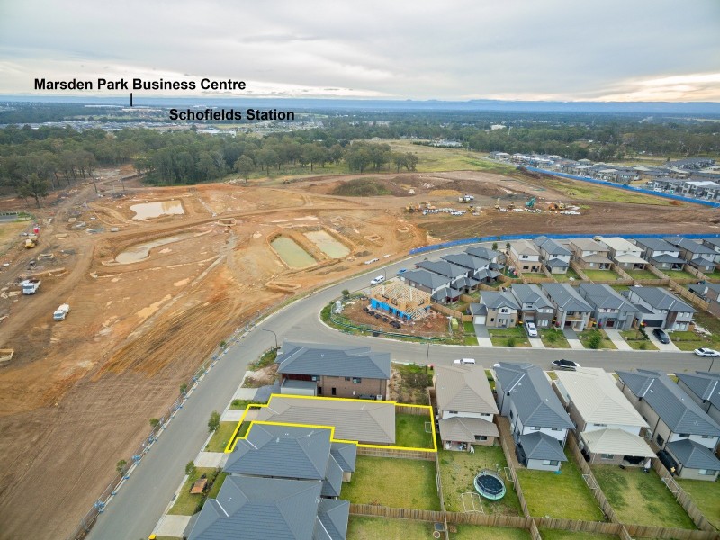 55 Antonia Parade, Schofields NSW 2762