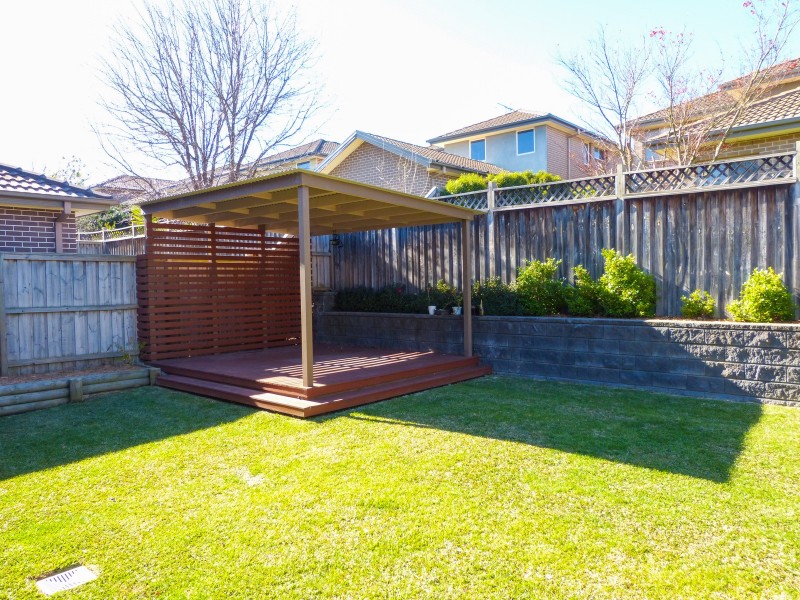 16 Deneden Avenue, Kellyville Ridge NSW 2155