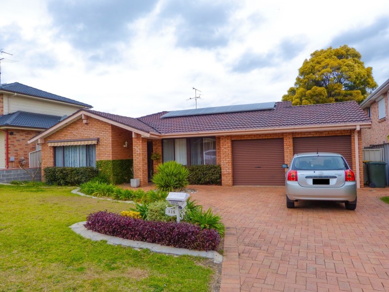 115 Summerfield Avenue, Quakers Hill NSW 2763