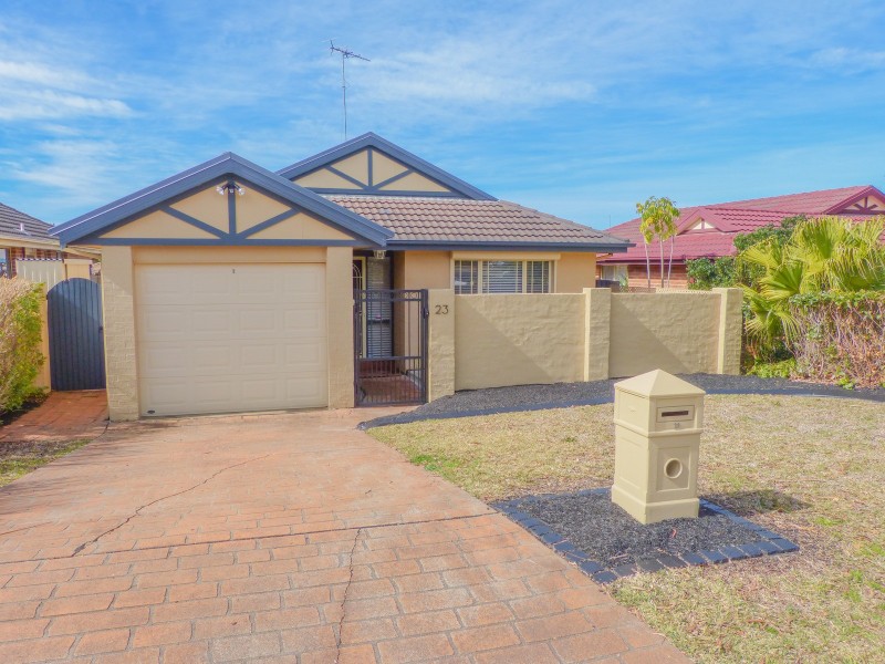 23 Majestic Drive, Stanhope Gardens NSW 2768