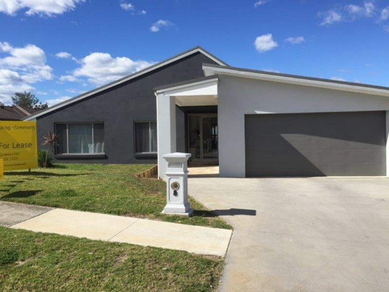 8 Calandra Avenue, Quakers Hill NSW 2763