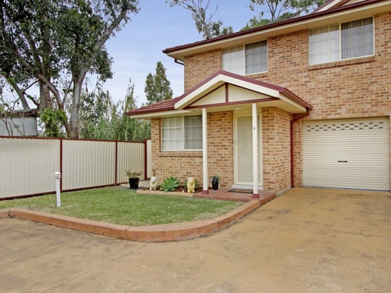 9/25 Stanbury Place, Quakers Hill NSW 2763