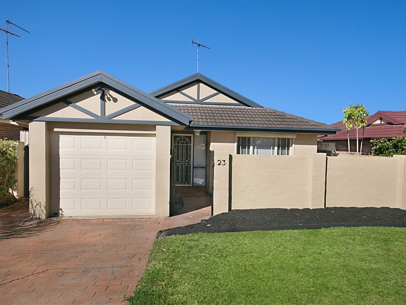 23 Majestic Drive, Stanhope Gardens NSW 2768