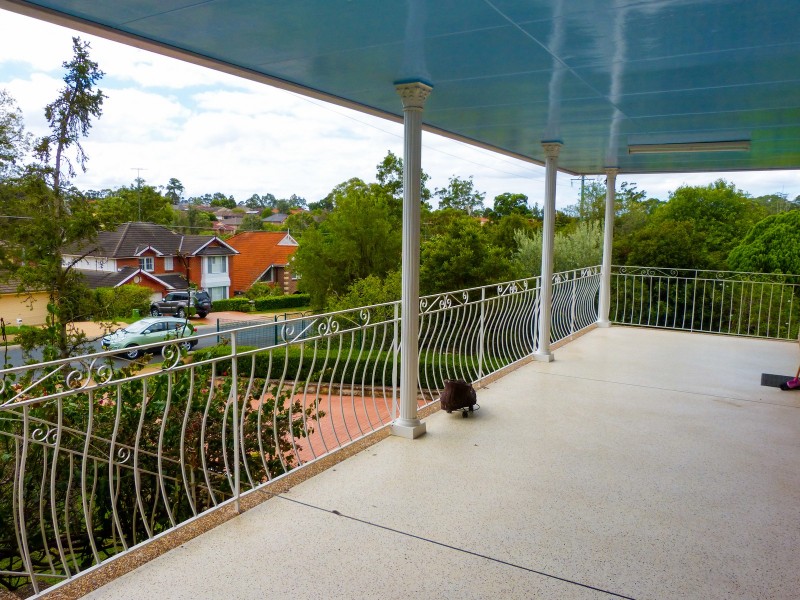 99 Acres Road, Kellyville NSW 2155